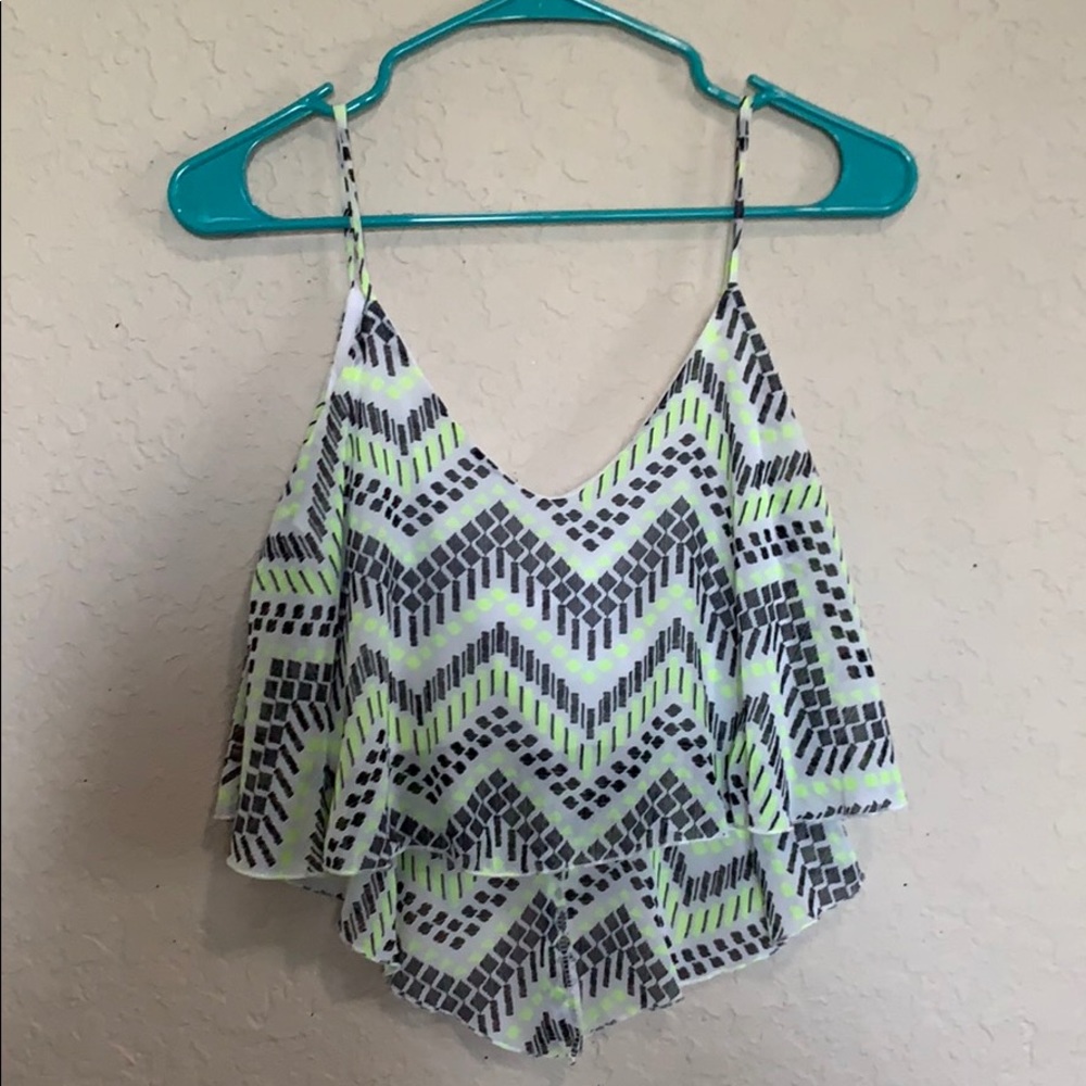 Forever 21 Crop Top